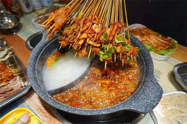 润酷火锅串串
