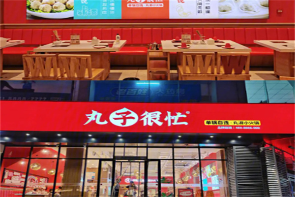 丸子很忙小火锅