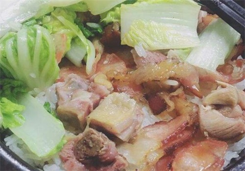 瓦罉煲仔饭加盟