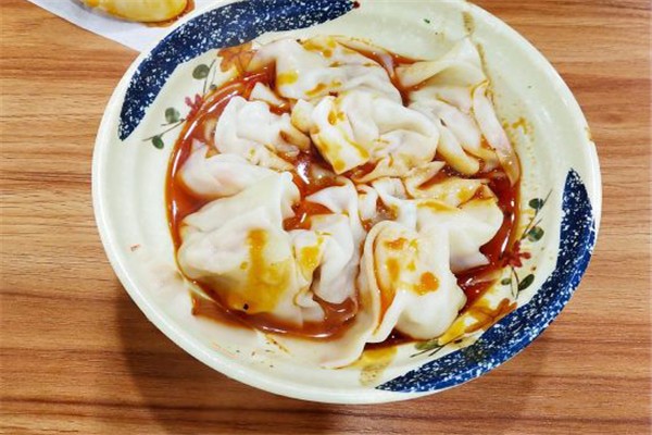 徐师傅海鲜馄饨