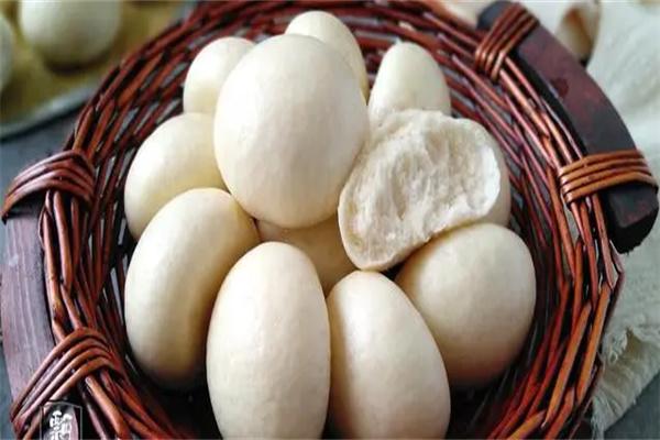 原味馒头