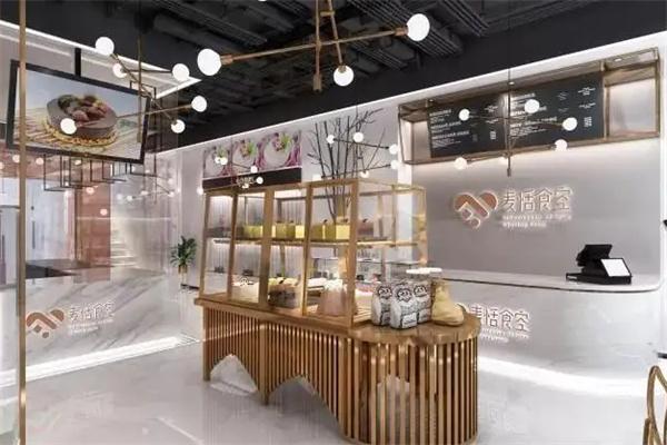 麦恬食空加盟