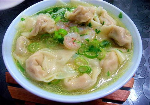 金言馄饨