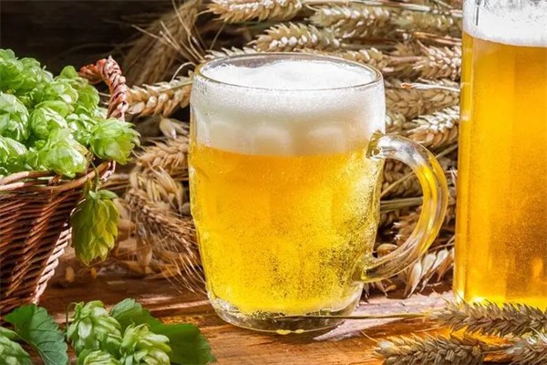 香麦儿啤酒