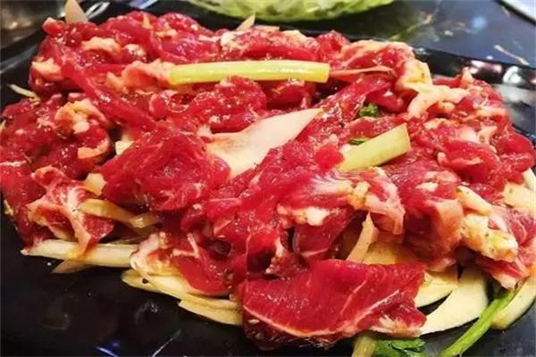 齐市烤肉加盟