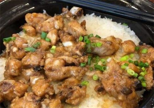 瓦罉煲仔饭加盟