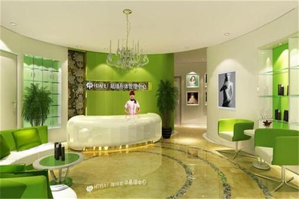 婳绯中药美容
