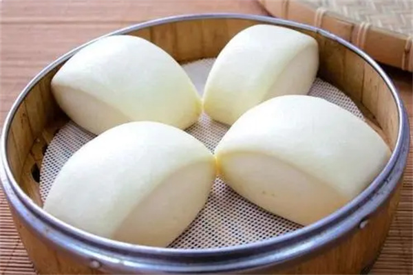 原味馒头