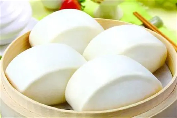 原味馒头