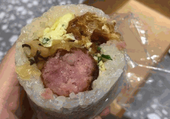 小眷村饭团