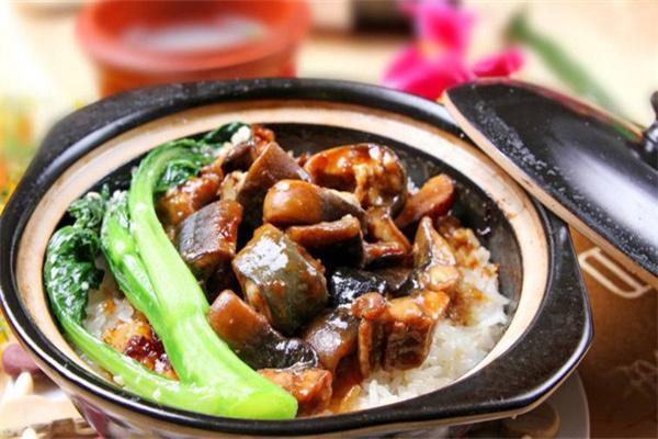 煲赞记煲仔饭