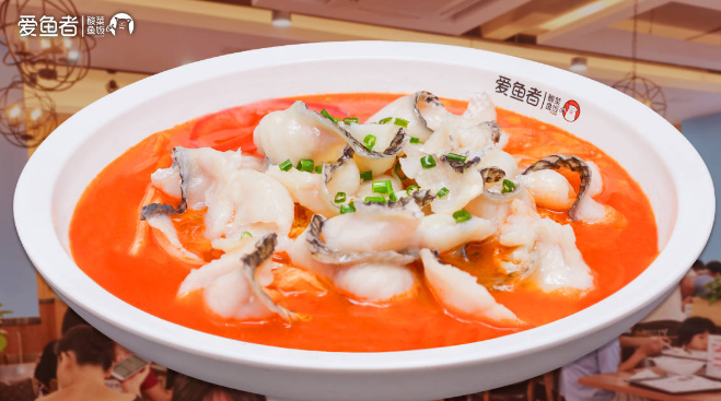 爱鱼者酸菜鱼饭