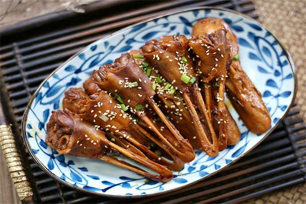 醴陵锋味鸭头加盟