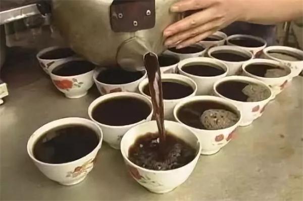 清新强力凉茶