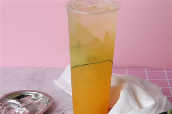 甜蜜奶茶