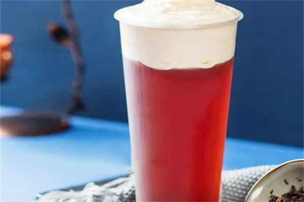 茶乐嘟奶茶