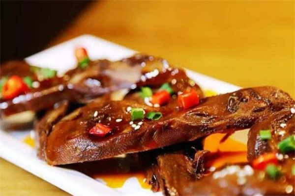 醴陵锋味鸭头加盟