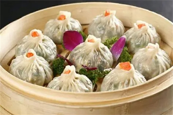 煌笼记包子加盟