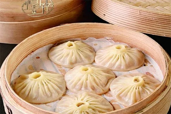 煌笼记包子加盟