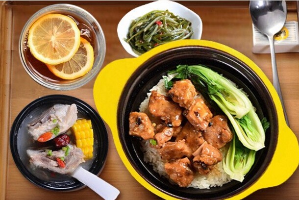 煲赞记煲仔饭