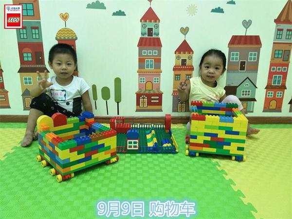启智a梦乐高加盟