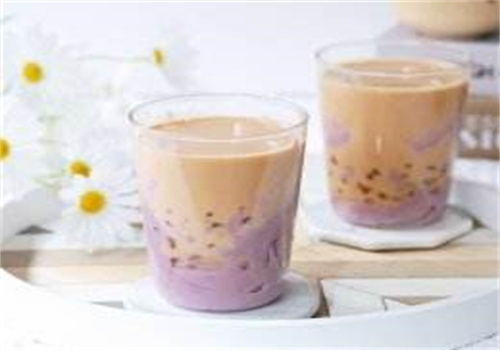 甜蜜奶茶