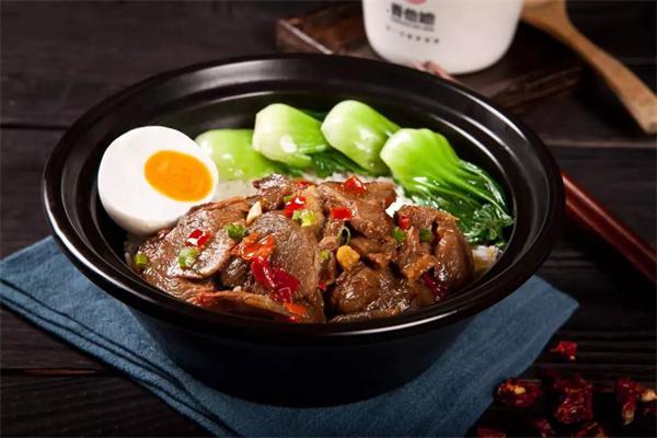 煲赞记煲仔饭