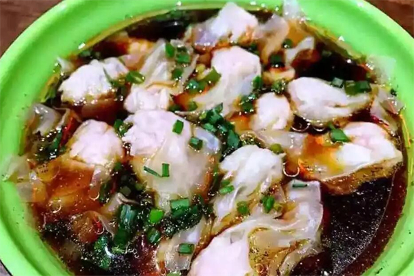 邱记老上海馄饨铺