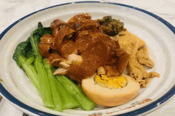 鹅生烧饭加盟
