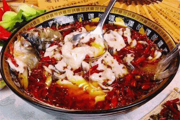 沸腾鱼乡水煮鱼