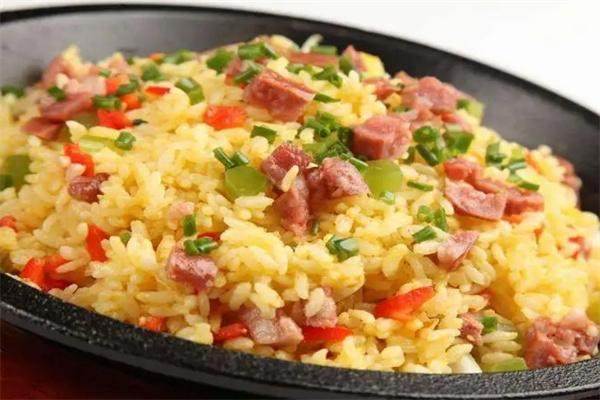 魔都少帅铁板炒饭
