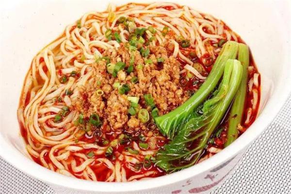 麻辣面馆加盟