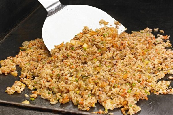 魔都少帅铁板炒饭