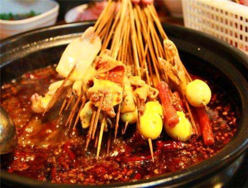 首签首串串火锅