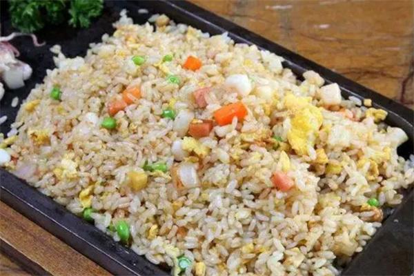魔都少帅铁板炒饭