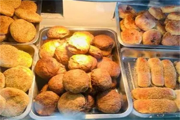 麦小田烧饼加盟