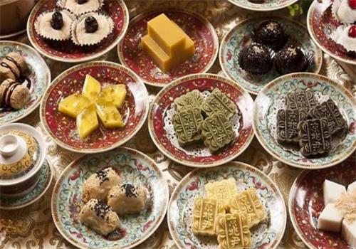 初味纯手工糕点