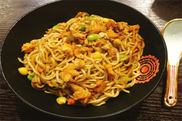 伽力森餐厅