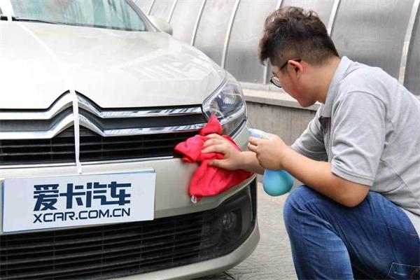 无水洗车加盟