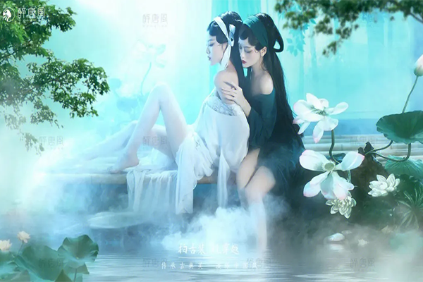 醉唐风原创中国风摄影