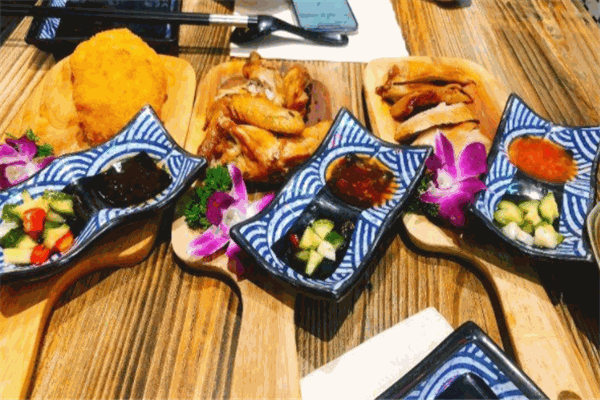 Hi YOU你的饭局