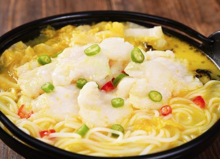 永正酸菜鱼米线加盟