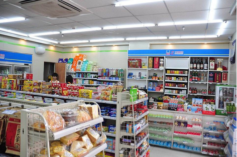 优客家便利店加盟