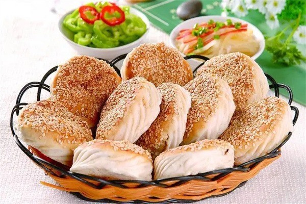 麦小田烧饼加盟