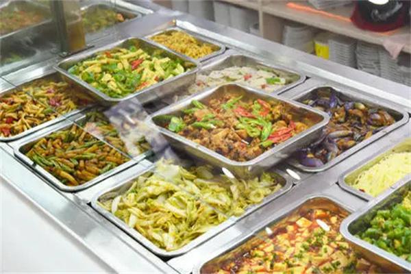 味阡陌中式快餐