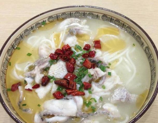 永正酸菜鱼米线加盟