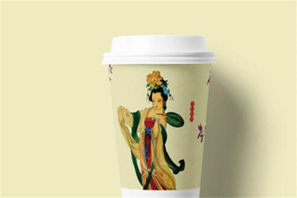 茶花赋饮品加盟