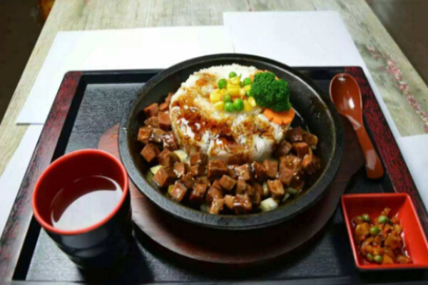 原味村拌饭加盟