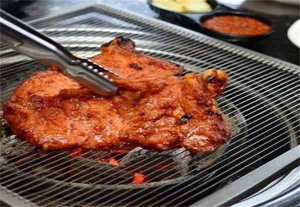 巨无霸烤肉