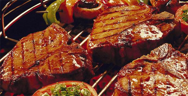 巨无霸烤肉